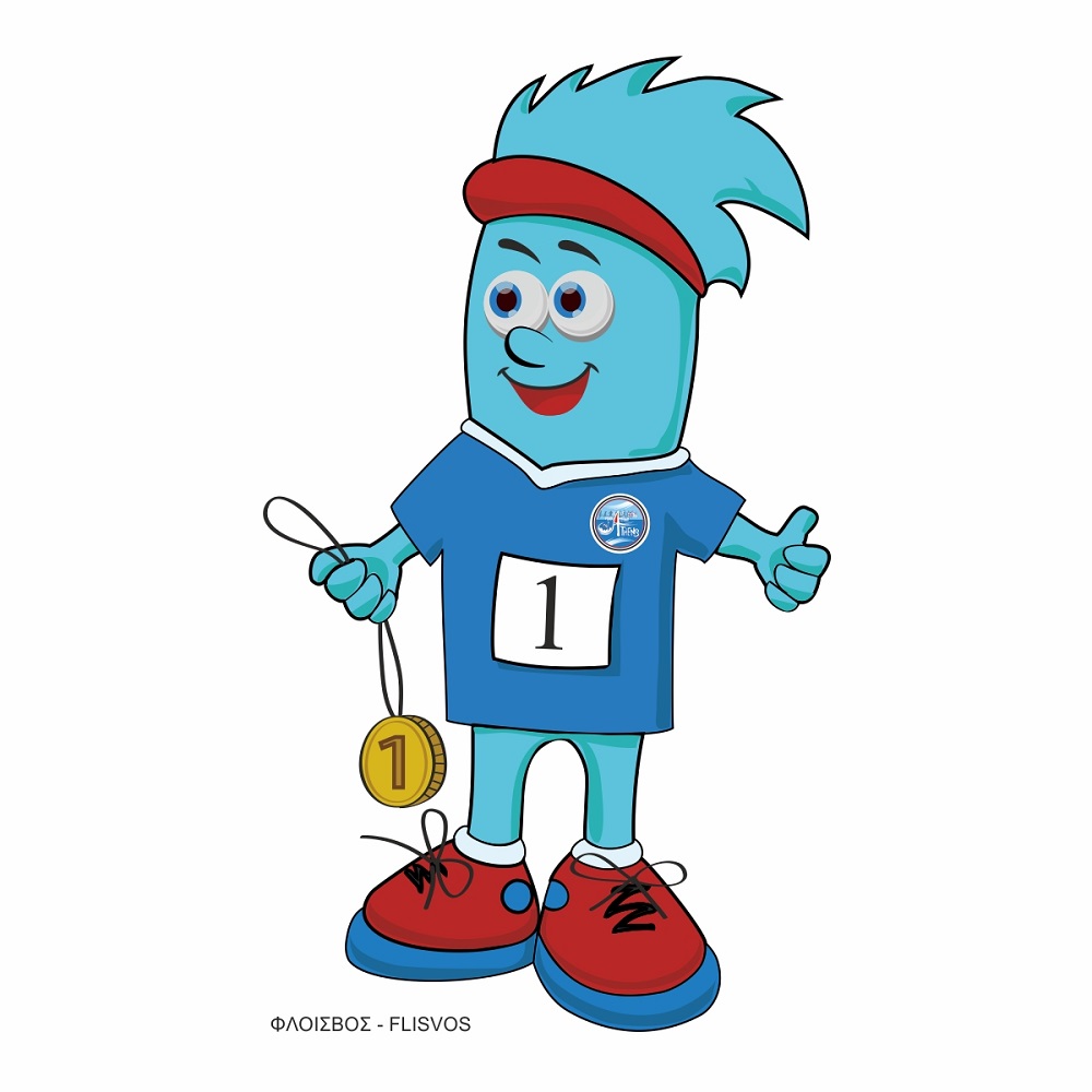 mascot flisvos 1m 1b