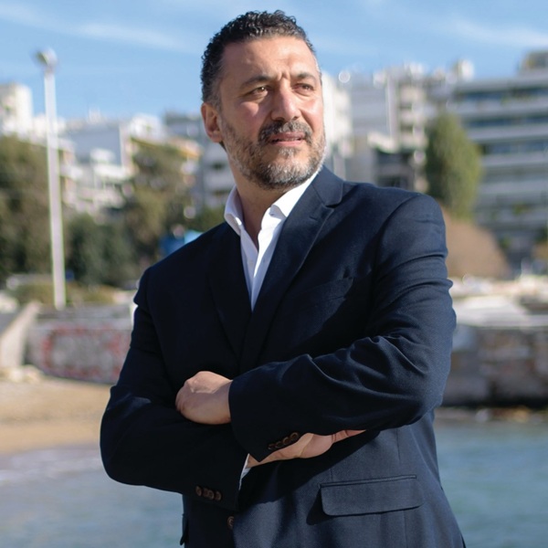 yannis fostiropoulos