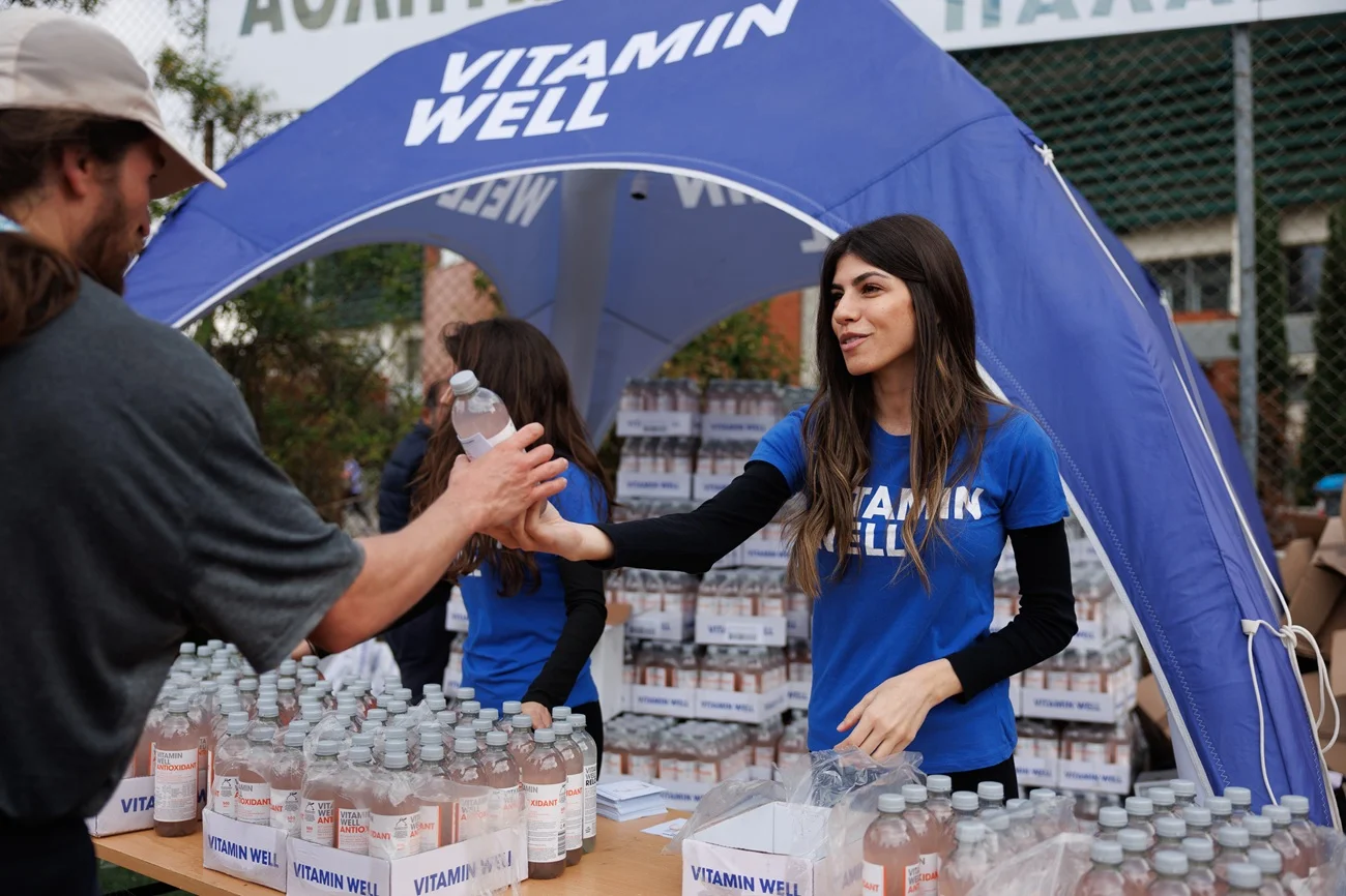 vw poseidon athens half marathon 2