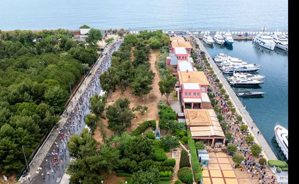 Οι Δρομείς Συνδιαμορφώνουν το Μέλλον του Ποσειδωνίου