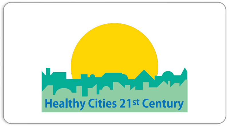 Παγκόσμιος Οργανισμός Υγείας (ΠΟΥ) - Υγιεέις Πόλεις